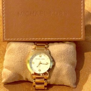 Authentic Michael Kors watch